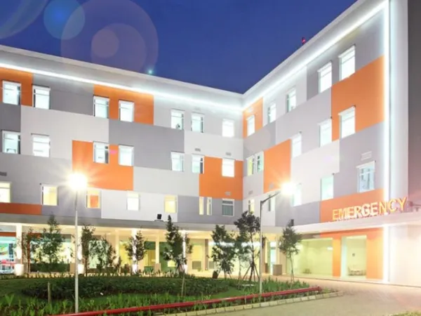 RS St. Carolus - Healthcare