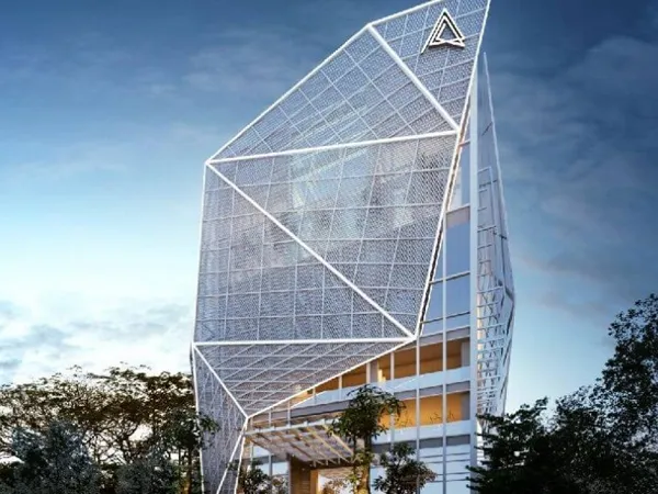 Alto Building - Business Center